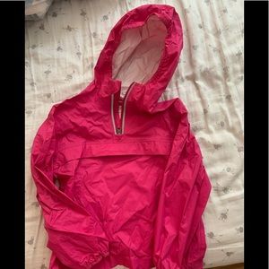 Hanna andersson windbreaker